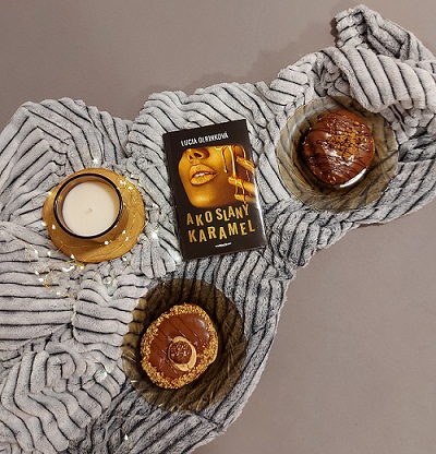 Ako slaný karamel- Lucia Olrinková